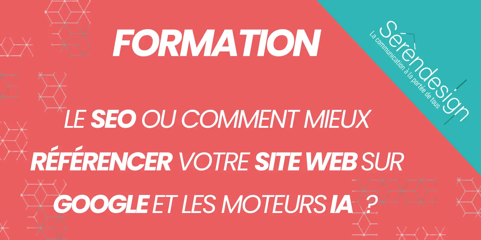 Formation SEO ou comment mieux référencer votre site web à l'heure actuelle ?