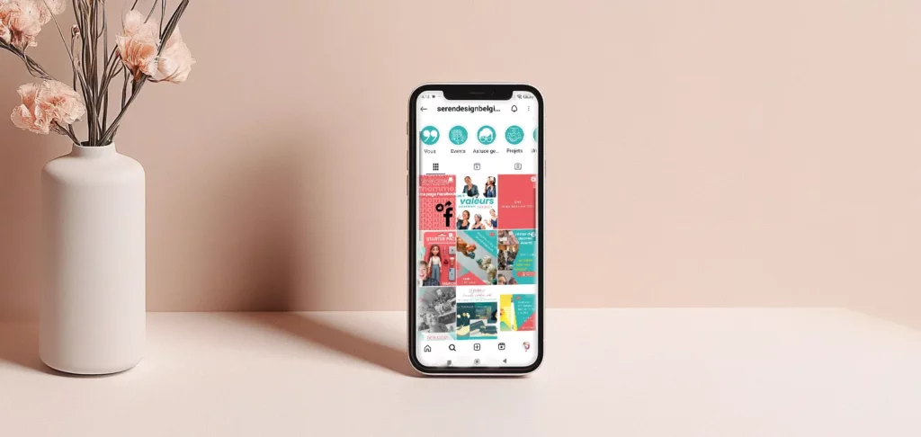 Nouvel algorithme Instagram
